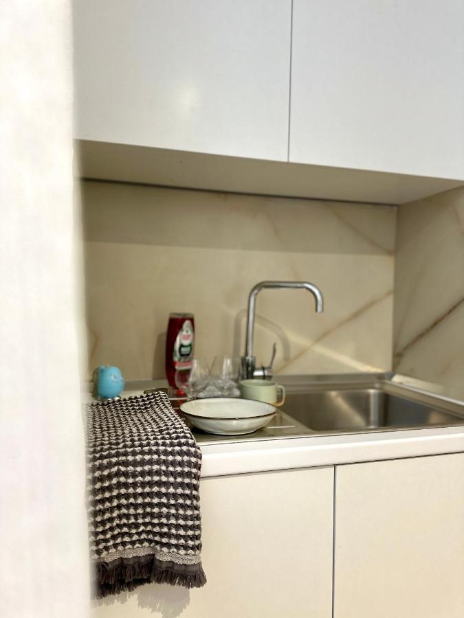 Tirana Lake Park Apartment Bagian luar foto