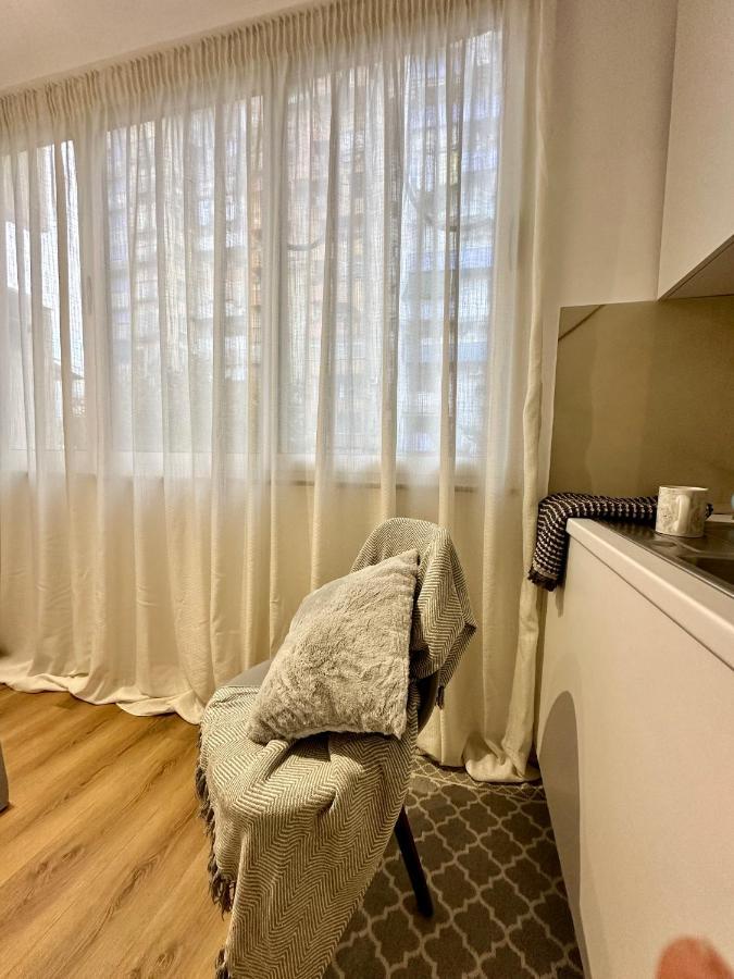 Tirana Lake Park Apartment Bagian luar foto