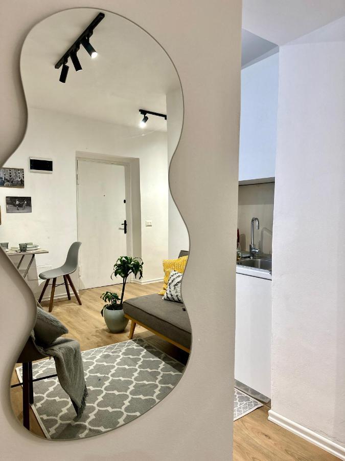 Tirana Lake Park Apartment Bagian luar foto